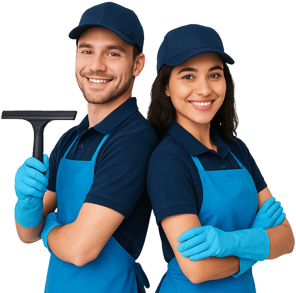 commercial cleaning services