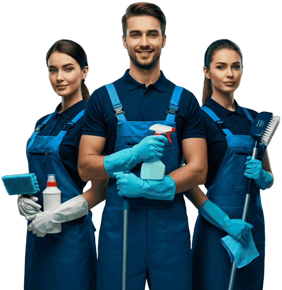 commercial cleaning services